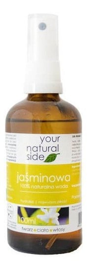 Your Natural Side 100% Naturalna Woda Jaśminowa 100ml Your Natural Side