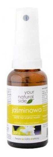 Your Natural Side 100% Naturalna Woda Jaśminowa 30ml Your Natural Side