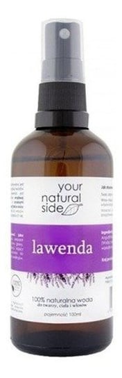 Your Natural Side 100% Naturalna Woda Lawendowa 100ml Your Natural Side
