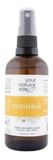 Your Natural Side 100% Naturalna Woda Rumiankowa 100ml Your Natural Side