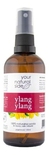 Your Natural Side, naturalna woda ylang-ylang, 100 ml Your Natural Side
