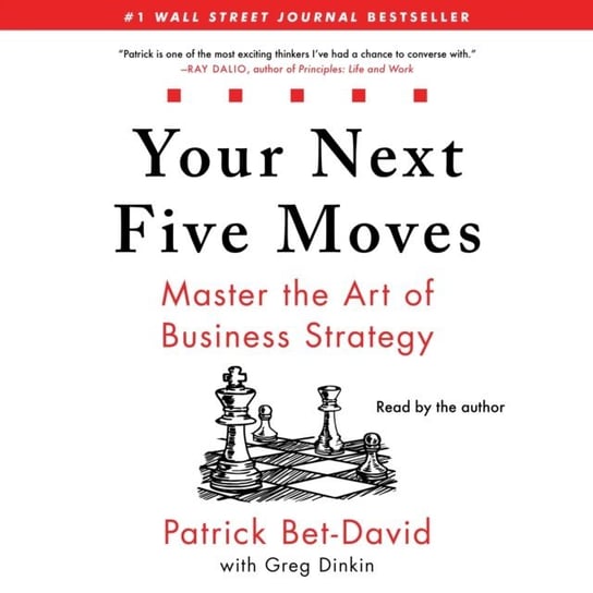 Your Next Five Moves Bet-David Patrick