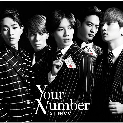 Your Number SHINee