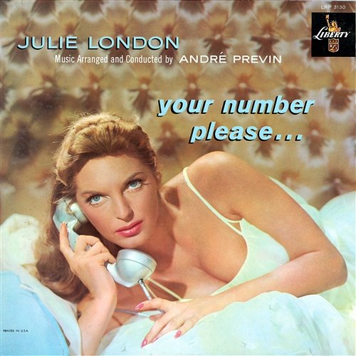 Your Number Please... Julie London