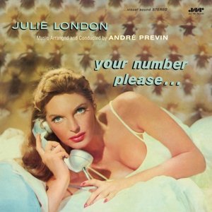 Your Number, Please... London Julie