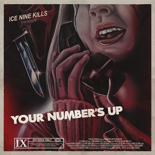Your Number's Up Ice Nine Kills