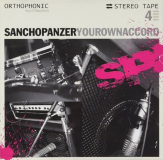 Your Own Accord Panzer Sancho