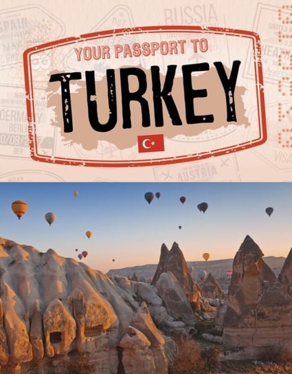 Your Passport to Turkey Dickmann Nancy