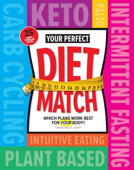 Your Perfect Diet Match: Which Plans Work Best For Your Body? Diana Kelly Levey
