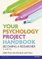 Your Psychology Project Handbook Wood Clare, Percy Carol, Giles David