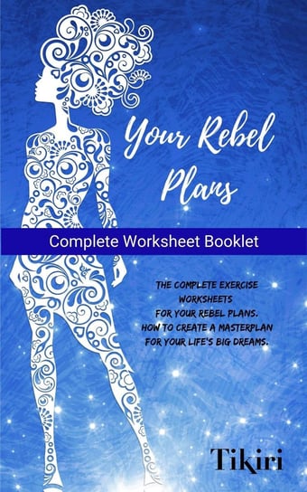 Your Rebel Plans Work booklet Tikiri Herath