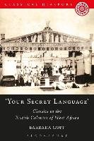 'Your Secret Language' Goff Barbara