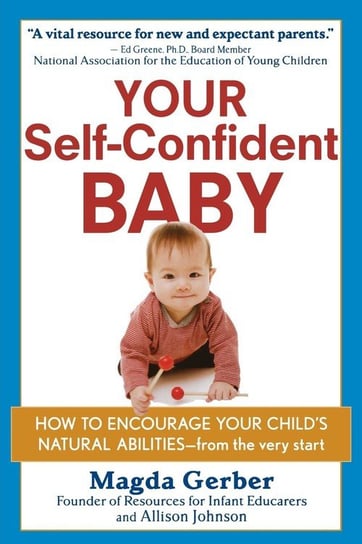 Your Self-Confident Baby Gerber Magda