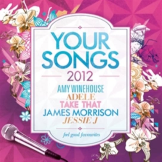 Your Songs 2012 Various Artists