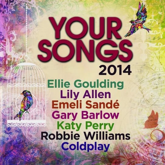 Your Songs 2014 Various Artists