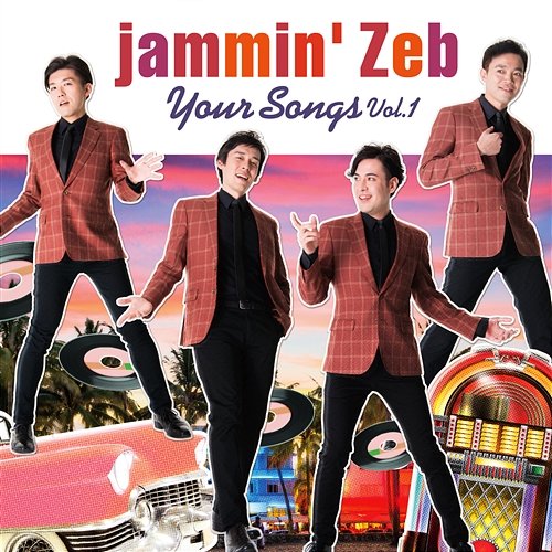 Your Songs Jammin' Zeb
