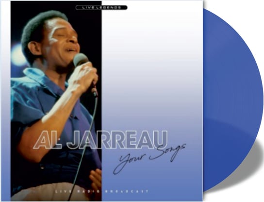 Your Songs (kolorowy winyl) Jarreau Al