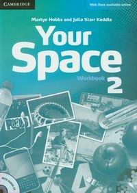 Your Space 2. Workbook + CD Opracowanie zbiorowe