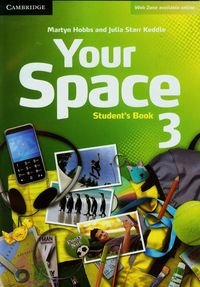 Your Space 3. Student's book Hobbs Martyn, Keddle Julia Starr