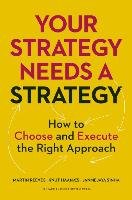 Your Strategy Needs a Strategy Reeves Martin, Haanaes Knut, Sinha Janmejaya