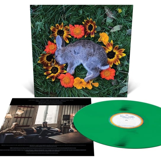 Your Time To Shine (Green Vinyl) Monolord