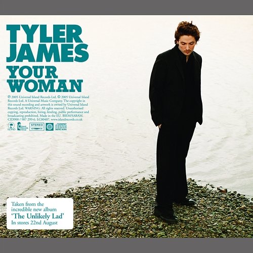 Your Woman Tyler James