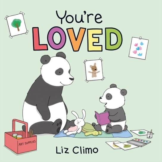 Youre Loved Climo Liz