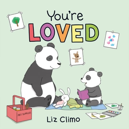 Youre Loved Climo Liz