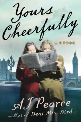 Yours Cheerfully HarperCollins US