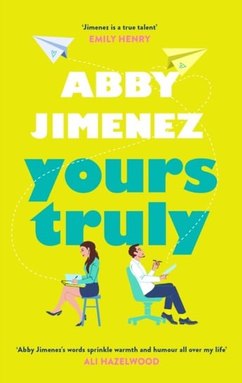 Yours Truly Jimenez Abby