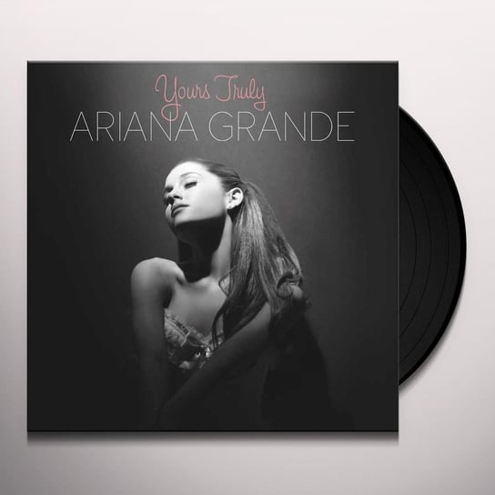 Yours Truly Grande Ariana