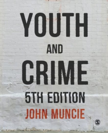 Youth And Crime - John Muncie | Książka W Empik