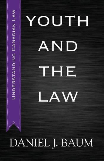 Youth and the Law Baum Daniel J.