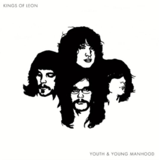 Youth And Young Manhood (Reedycja), płyta winylowa Kings of Leon