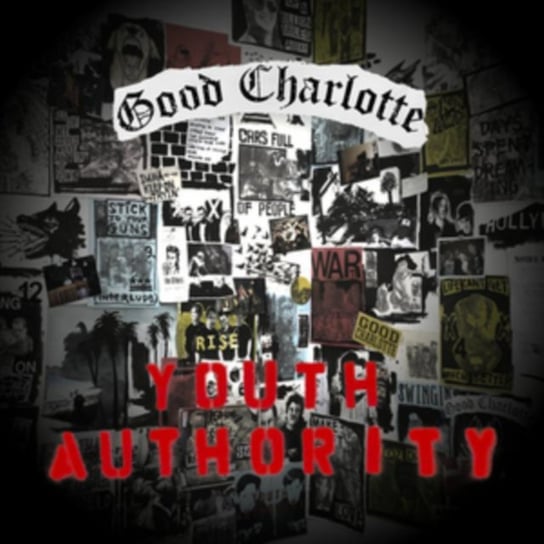 Youth Authority, płyta winylowa Good Charlotte