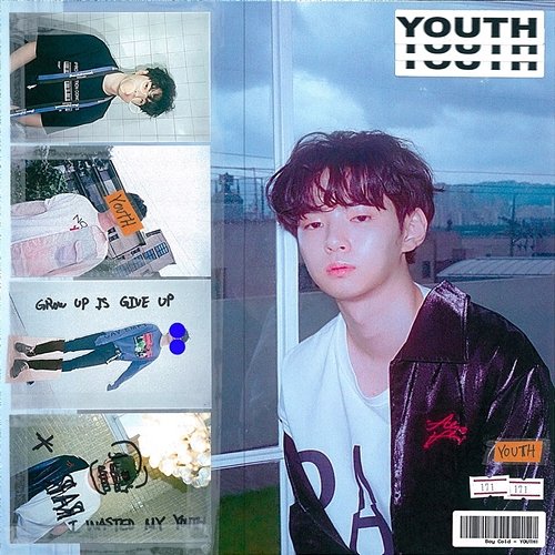 YOUTH! BOYCOLD feat. HAON, Coogie, Bewhy