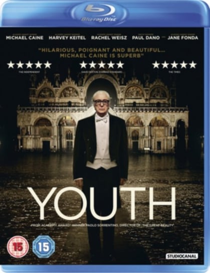Youth (brak polskiej wersji językowej) Sorrentino Paolo