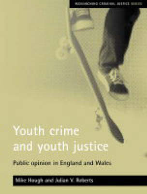 Youth crime and youth justice: Public opinion in England and Wales Opracowanie zbiorowe