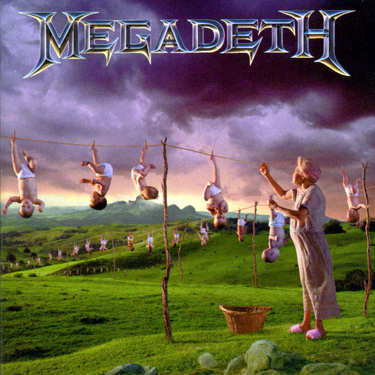 Youthanasia Megadeth