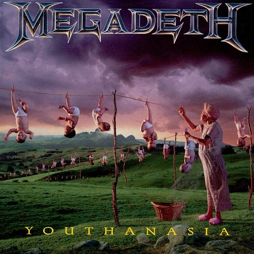 Youthanasia Megadeth
