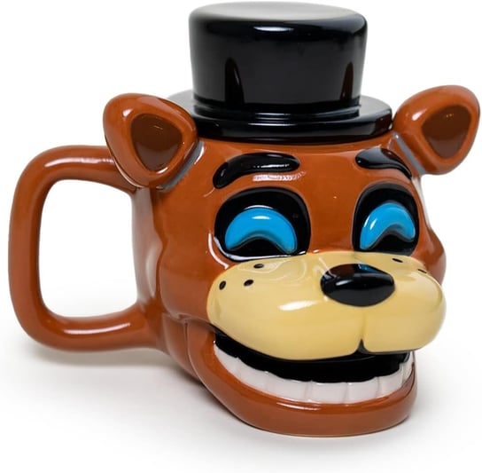 Youtooz Five Nights At Freddy'S Freddy Kubek Mug Fnaf 385Ml Licencja Youtooz