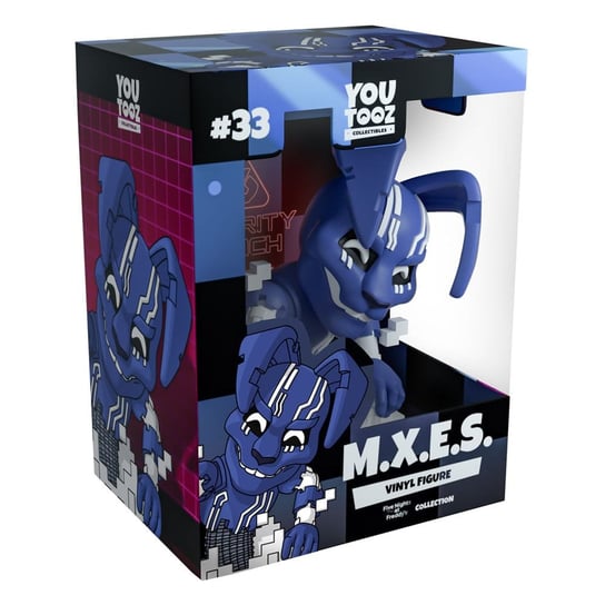 youtooz five nights at freddy's m.x.e.s 11 cm fnaf figurka security breach Youtooz