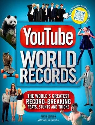 YouTube World Records: The world's greatest record-breaking feats, stunts and tricks Besley Adrian