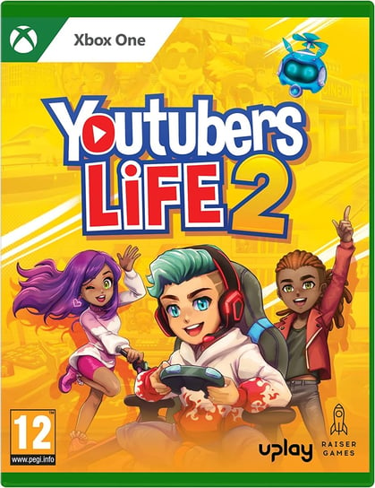 Youtubers Life 2 PL, Xbox One Inny producent