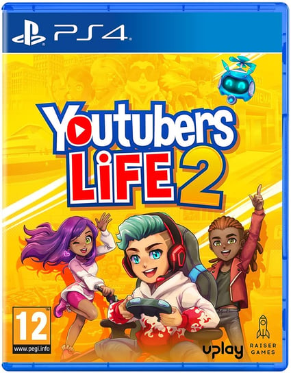 Youtubers Life 2 (PS4) Warner Bros