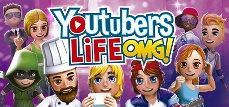 Youtubers Life, Klucz Steam, PC Plug In Digital