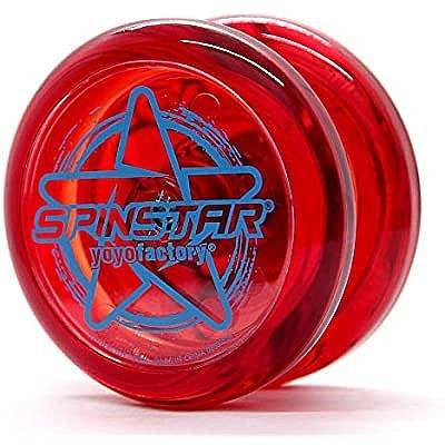 Yoyo Spinstar Red, gra zręcznościowa, YoYoFactory YoYoFactory