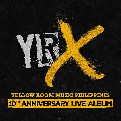 YRX 10th Anniversary Live Album Various Artists