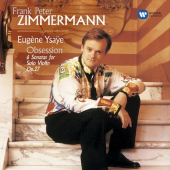 Ysaye: Violin Sonatas Zimmermann Frank Peter