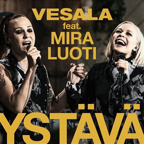 Ystävä [Vain elämää kausi 10] Vesala feat. Mira Luoti